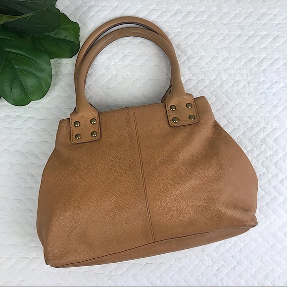 GAP Handbags - Y2K Vintage Leather Shoulder Handbag